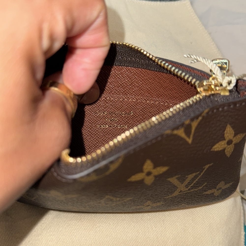 Louis Vuitton Monogram Key pouch S - Picture 7 of 8
